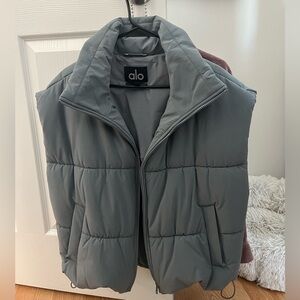 Alô puffer vest